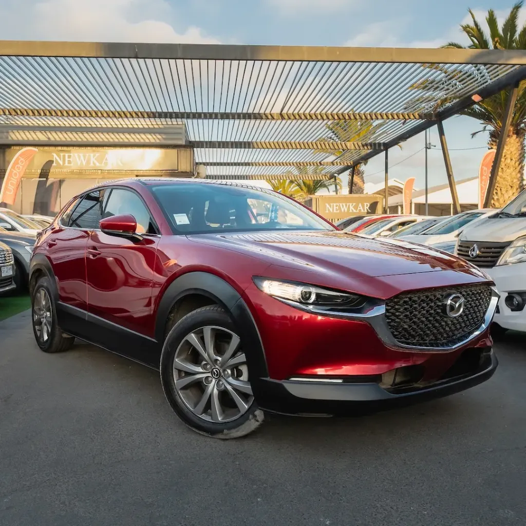 Mazda CX-30 2026 (ABS, EBD, Disco en las 4 ruedas, Comando al volante)