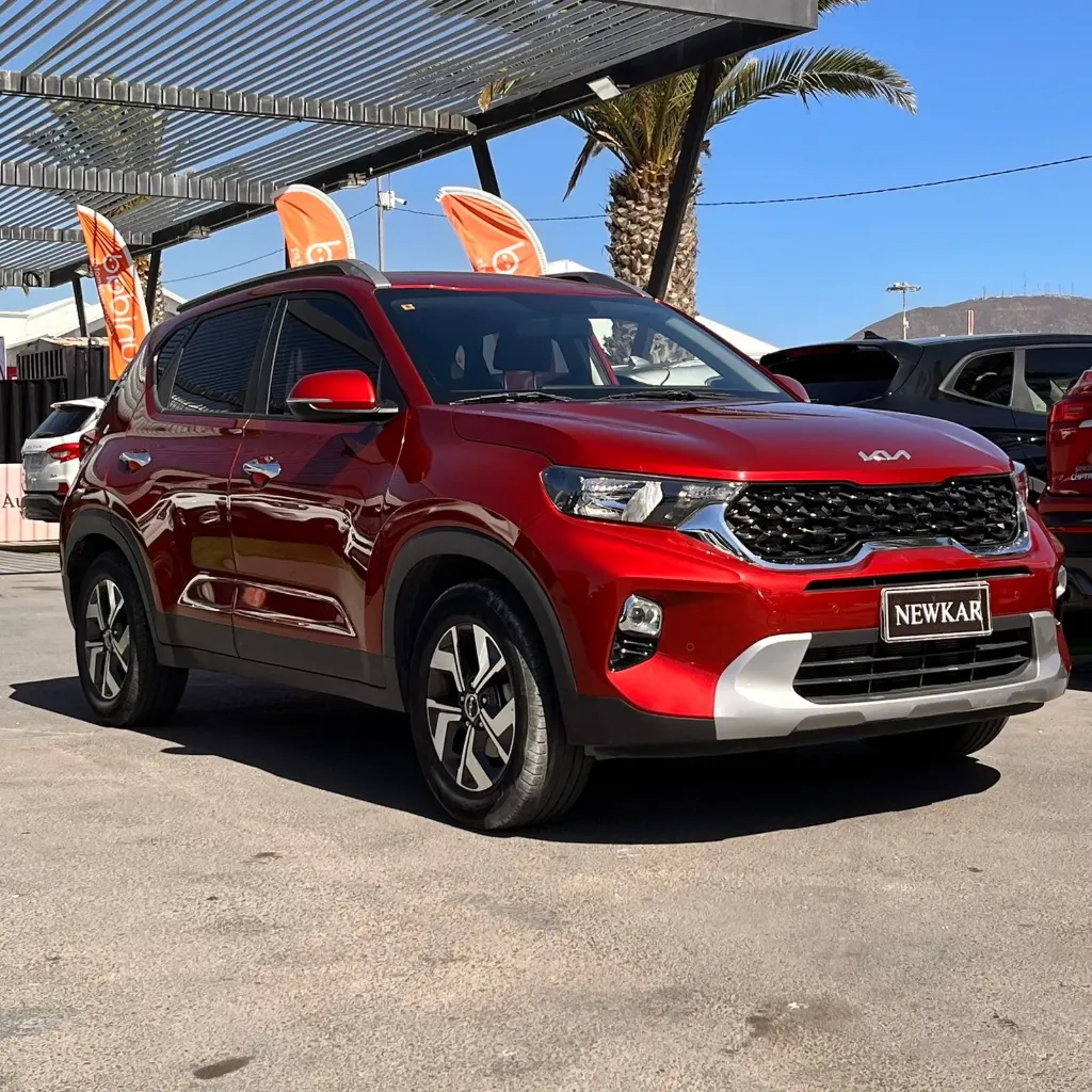 Kia Sonet EX 1.5 2024 (ABS, EBD)