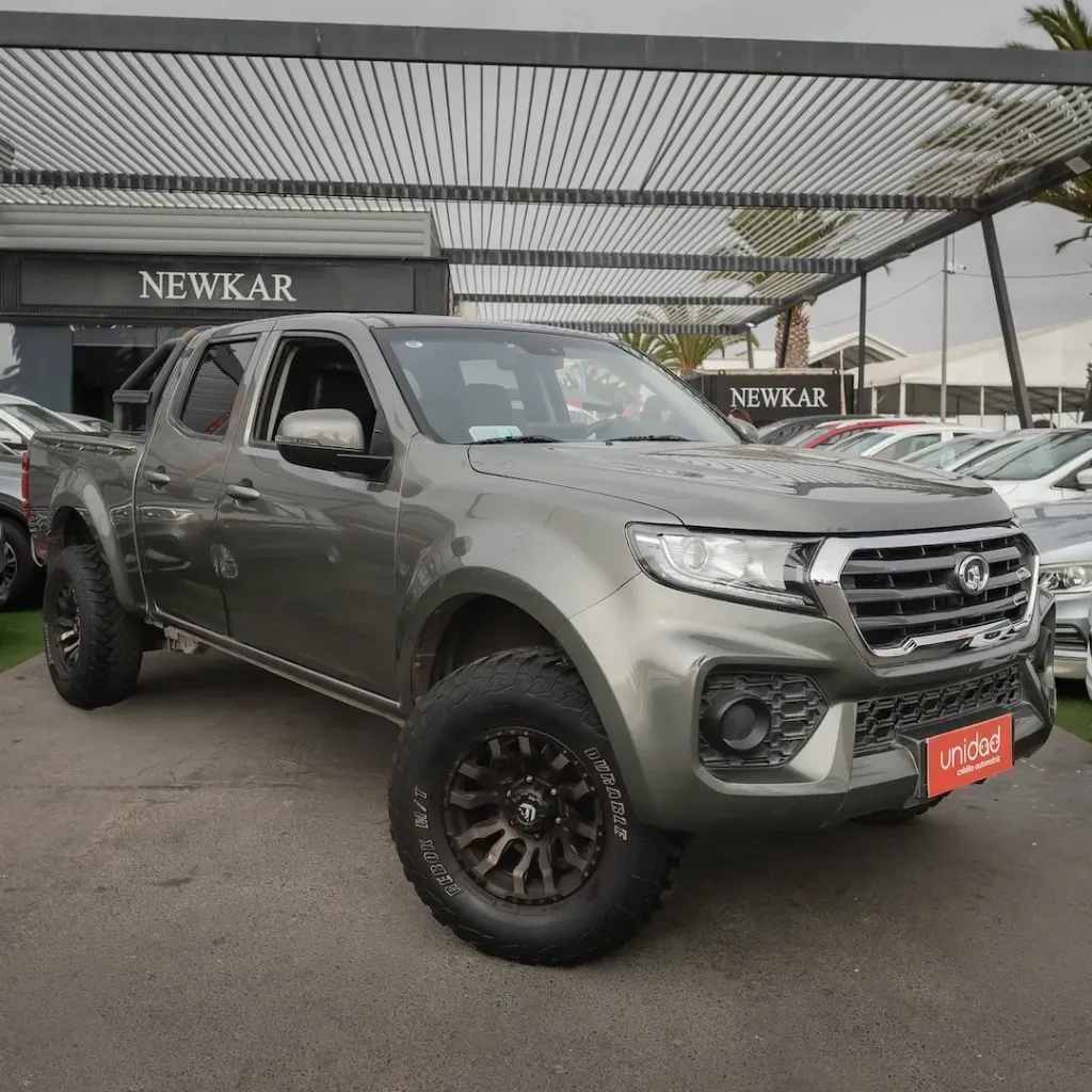 Great Wall Wingle 7 2.4 2021 (Aire acondicionado, ABS, EBD, Disco en las 4 ruedas)