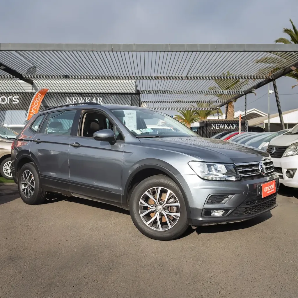 Volkswagen Tiguan 1.4 2019 (Aire acondicionado, ABS, EBD, Disco en las 4 ruedas)