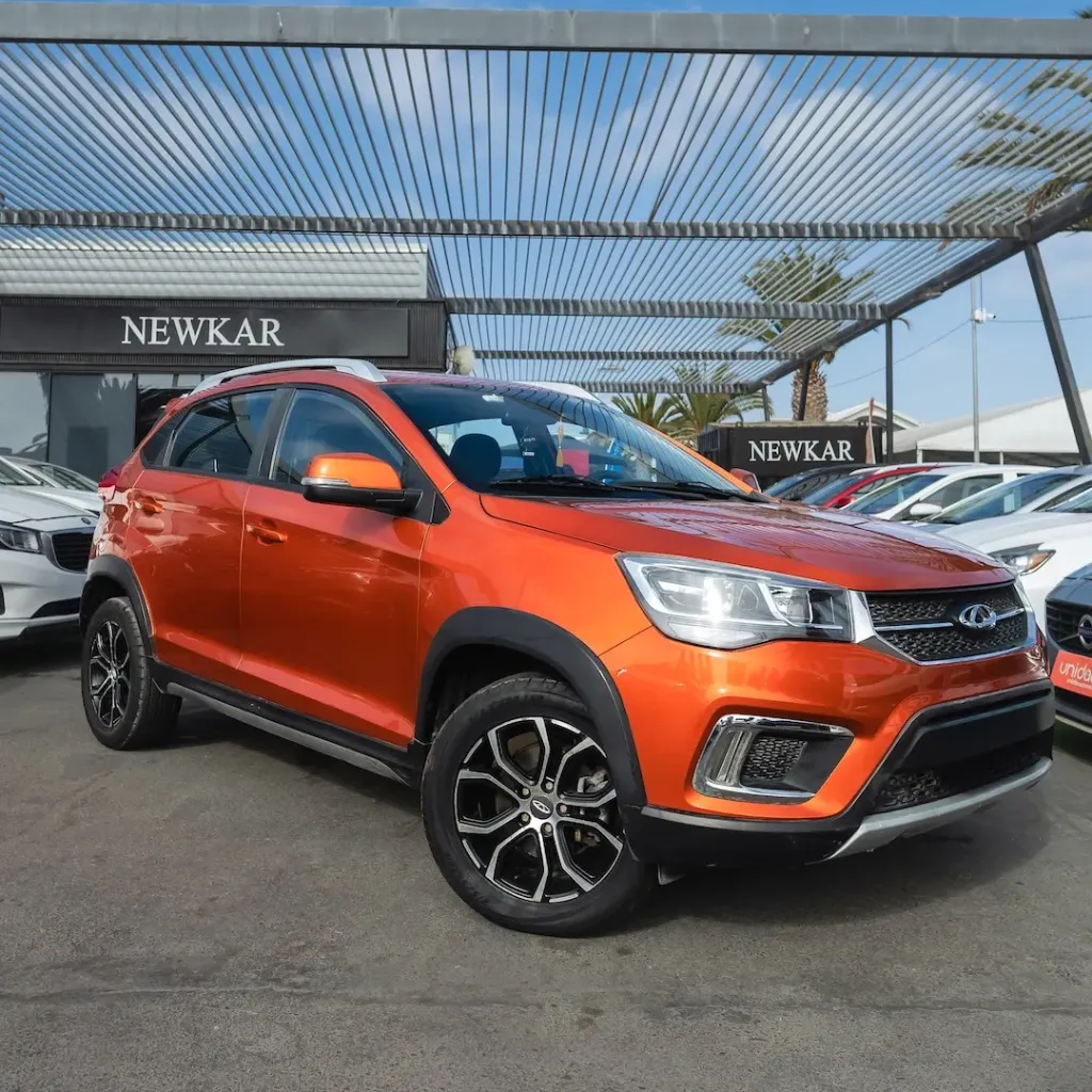 Chery Tiggo 2 1.5 2021