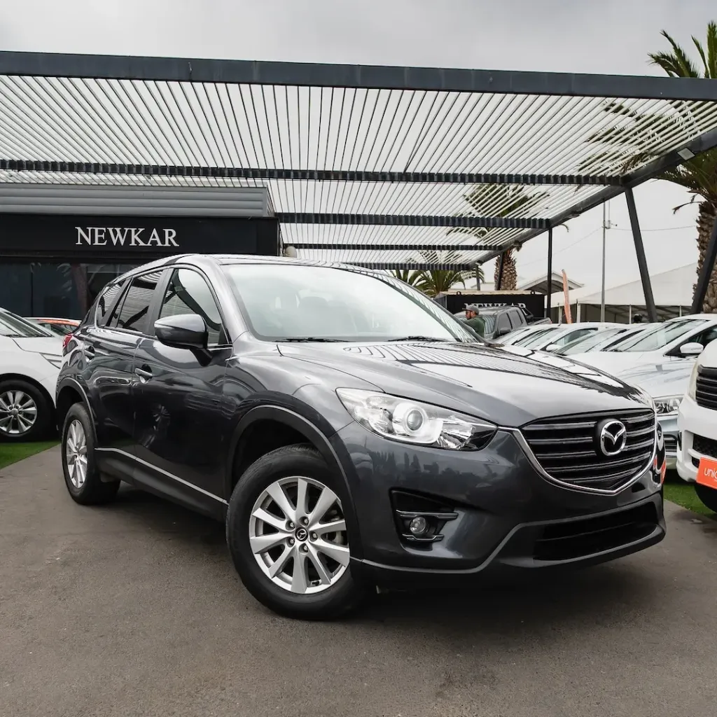 Mazda CX5- R 2.0  2016 (Comando al volante, ABS, EBD, Disco en las 4 ruedas)