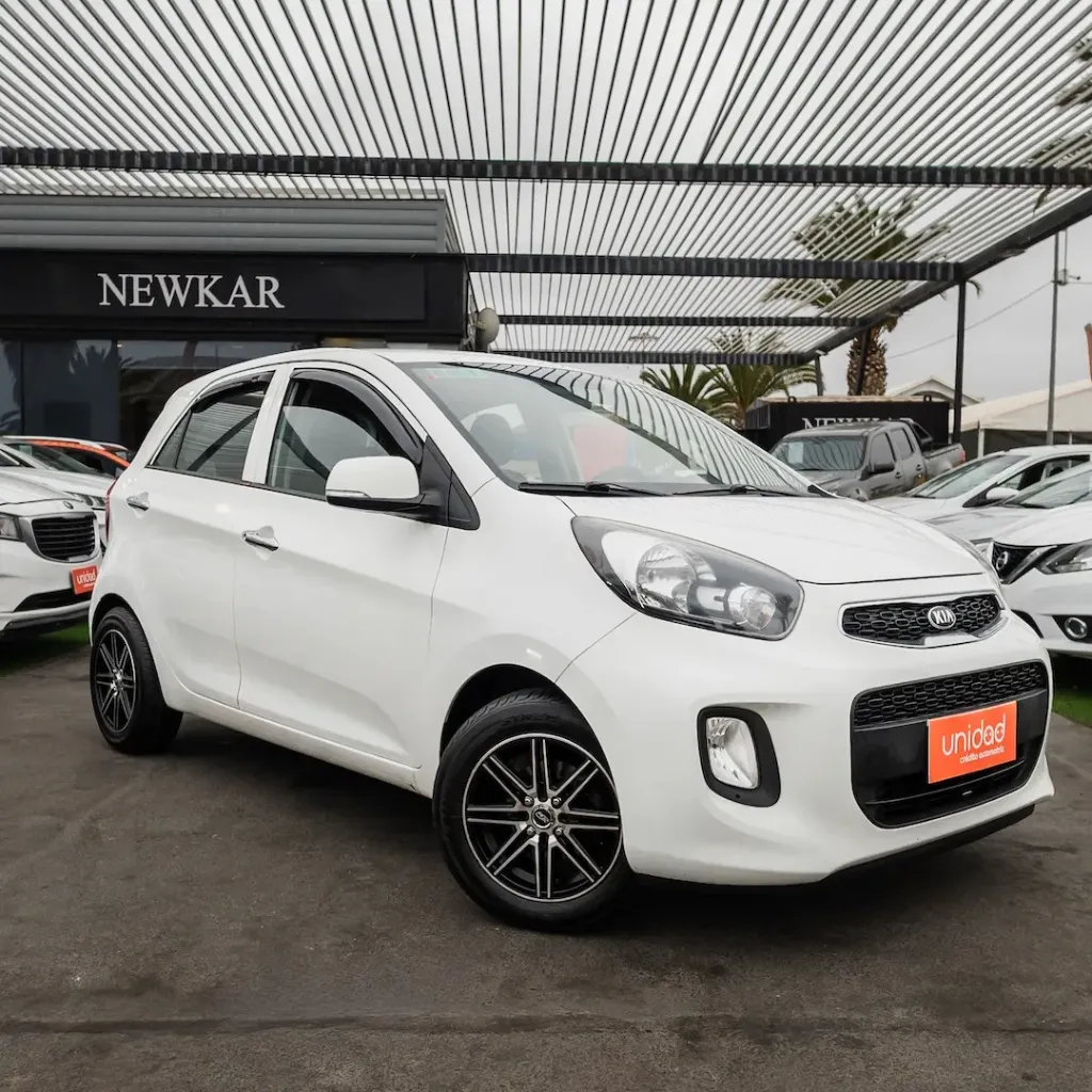 KIA Moring 1.2 2016 (Aire acondicionado, ABS, EBD, ABS + EBD)