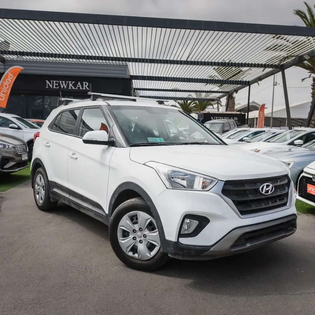 Hyundai Creta 1.6 2019 (Manual, Aire acondicionado, ABS, EBD, ABS + EBD)