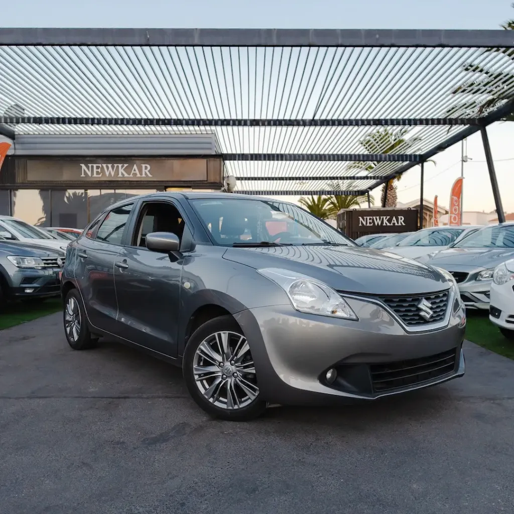 Suzuki Baleno 1.4 2019 (Aire acondicionado, ABS, EBD)