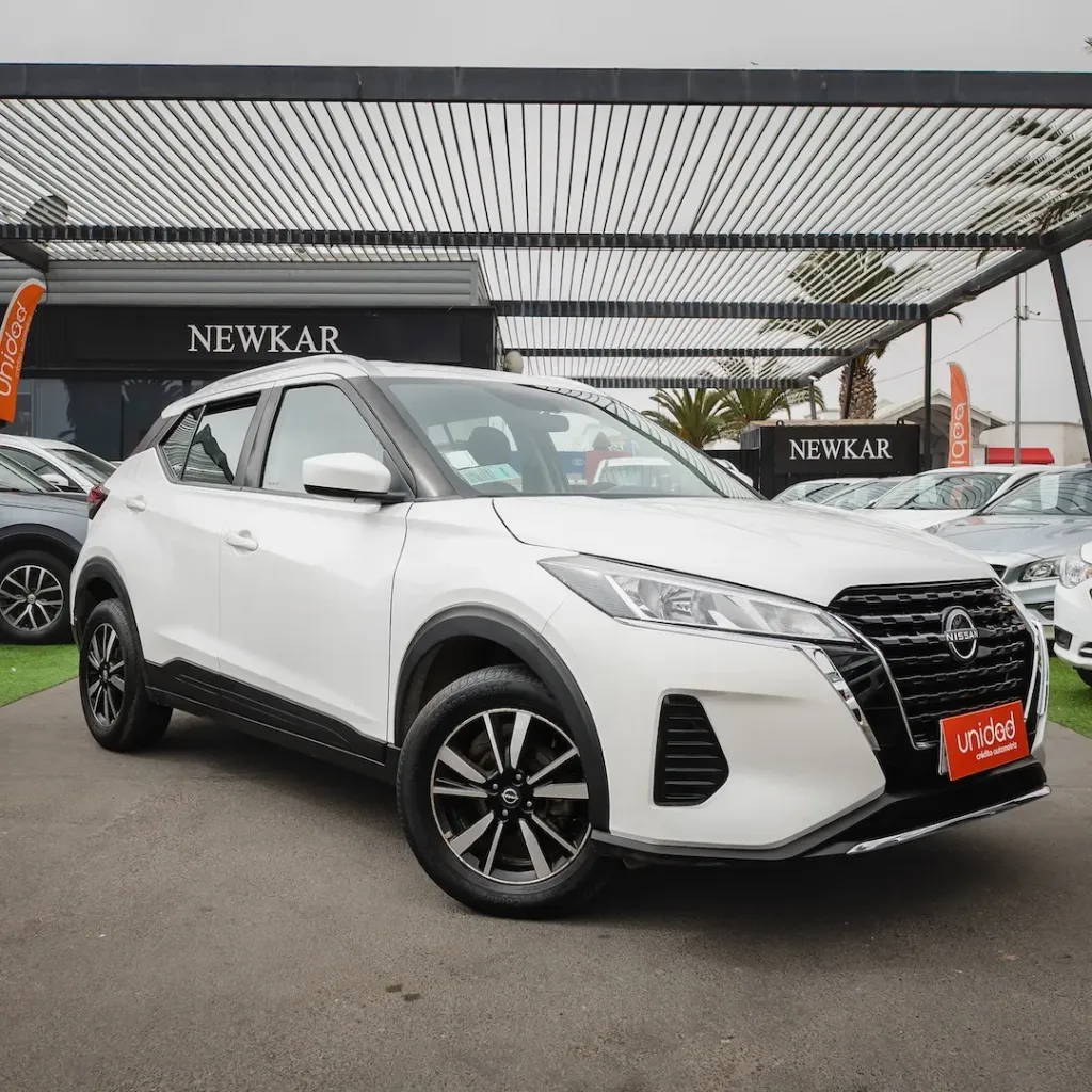 Nissan Kicks 1.6 2022 (Aire acondicionado, ABS, EBD, ABS + EBD)