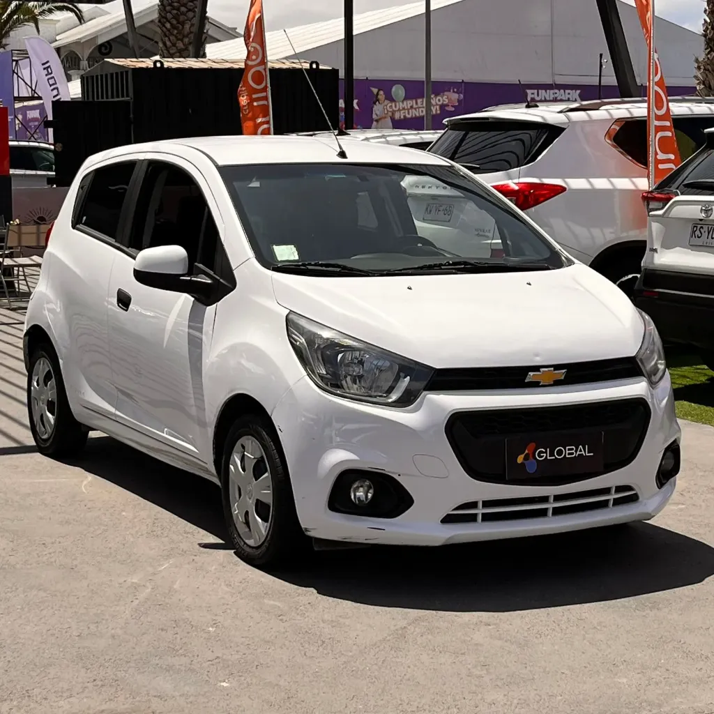 Chevrolet Spark 
