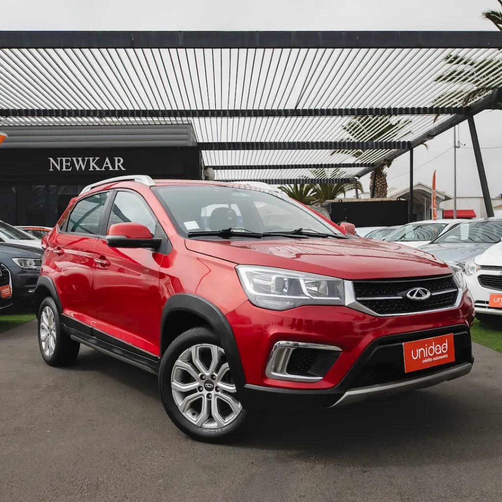 Chery Tiggo 2  1.5 GL 2019 (Aire acondicionado, ABS, EBD, Disco en las 4 ruedas)