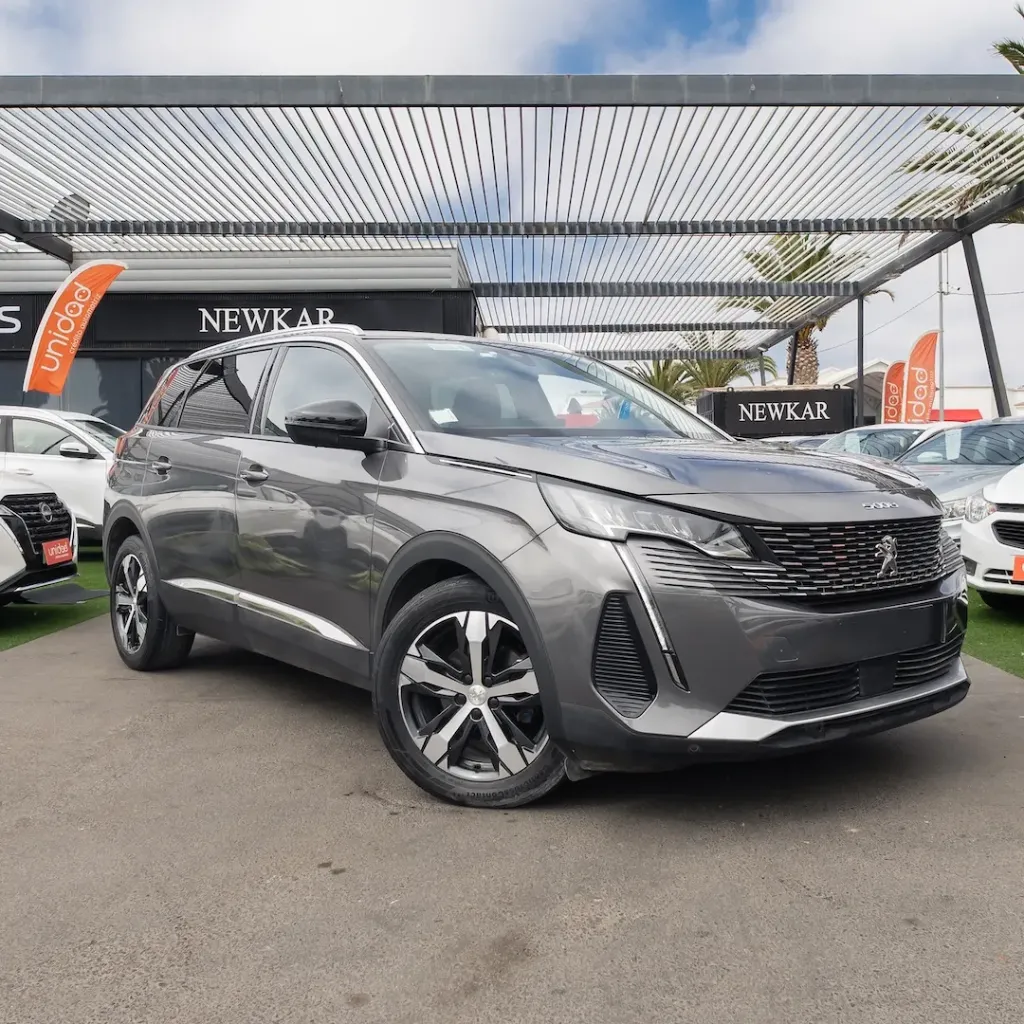 Peugeot 5008 1.5 2021 AUT