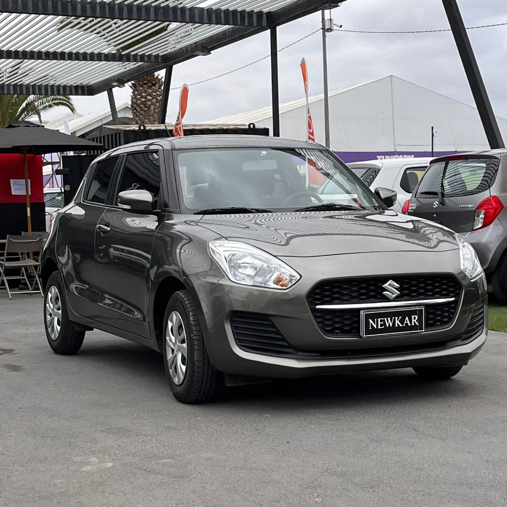 Suzuki Swift 1.2 2023