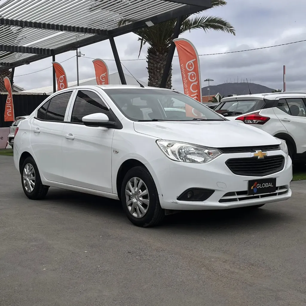 Chevrolet Sail 1.5 2022 (Aire acondicionado, ABS, EBD)
