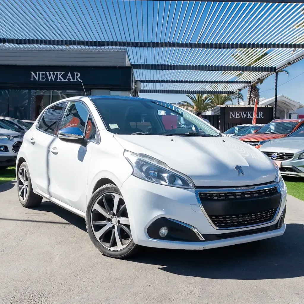 Peugeot 208 1.6d 2018