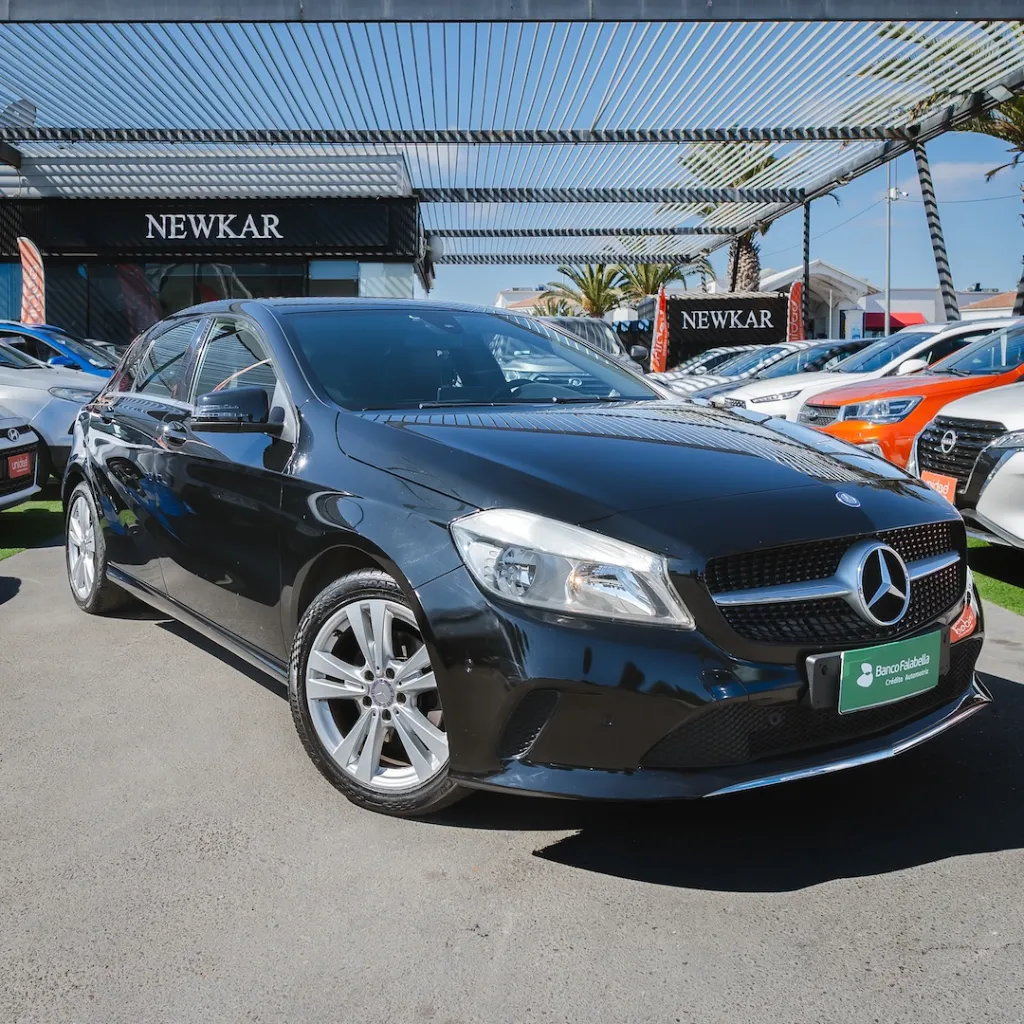 Mercedes a200 1.6T 2017