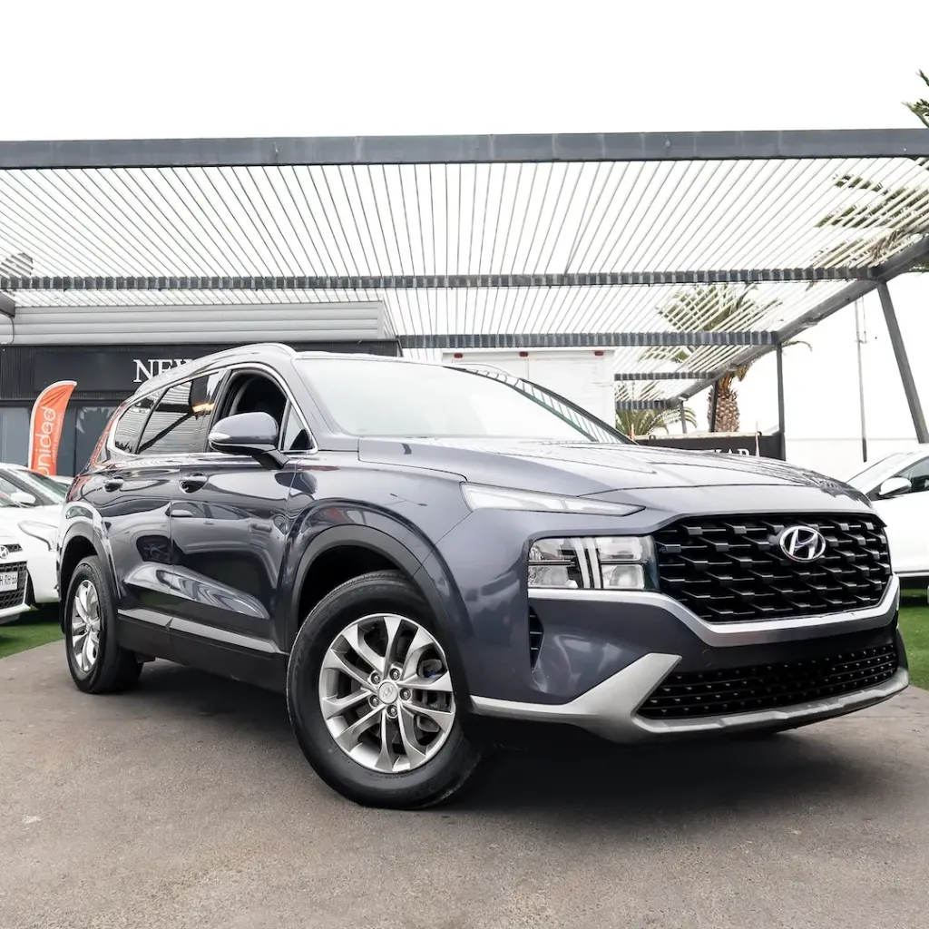 Hyundai Santa Fe 2.5 2021