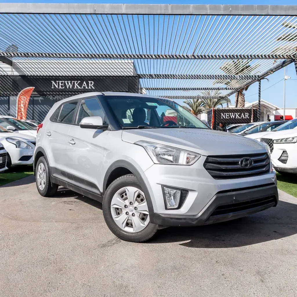 Hyundai Creta 1.6 2018