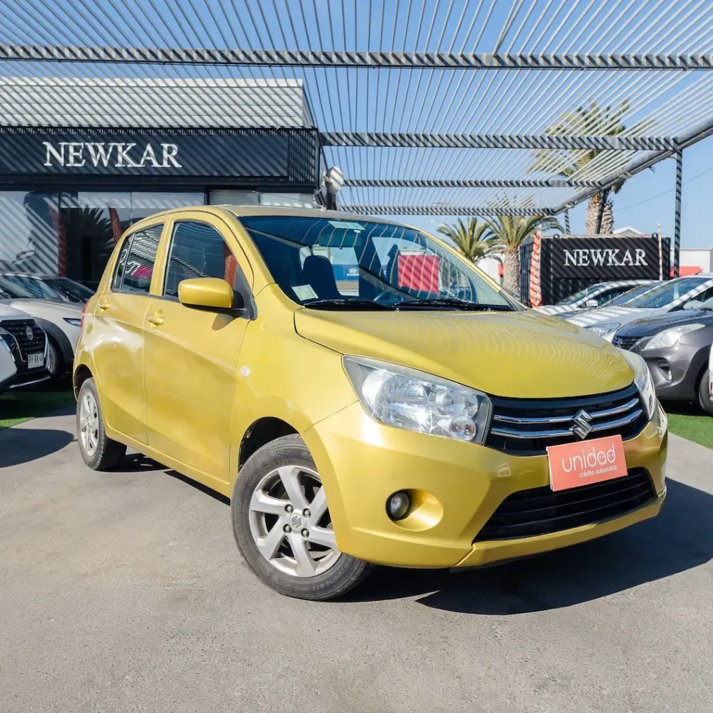 Suzuki Celerio Sport 1.0 2017