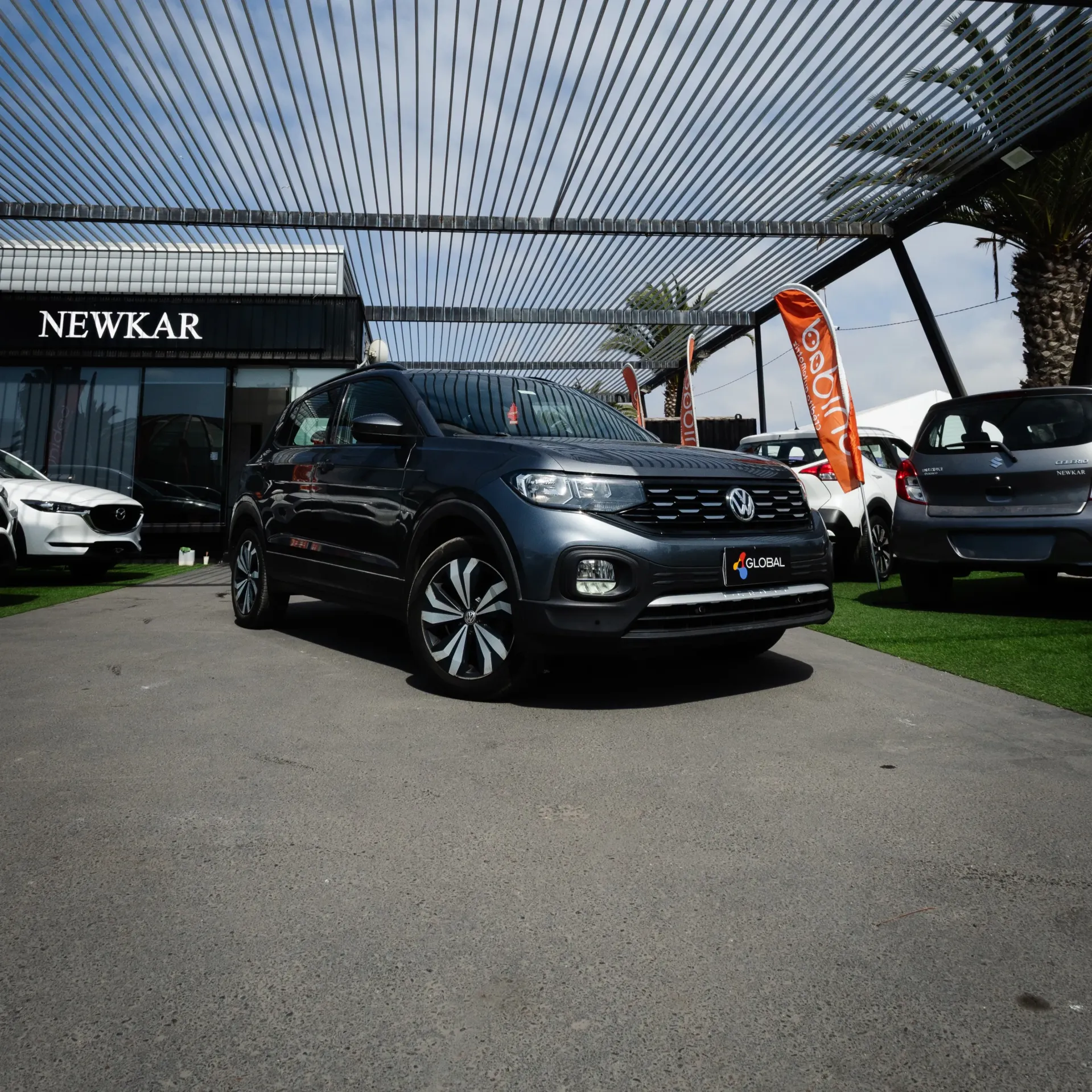 Volkswagen T-Cross 2021