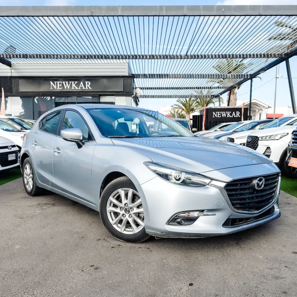 Mazda 3 Sport 2.0 2019