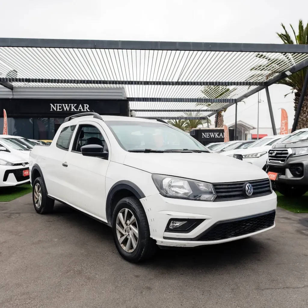 Volkswagen Saveiro 1.6 2020