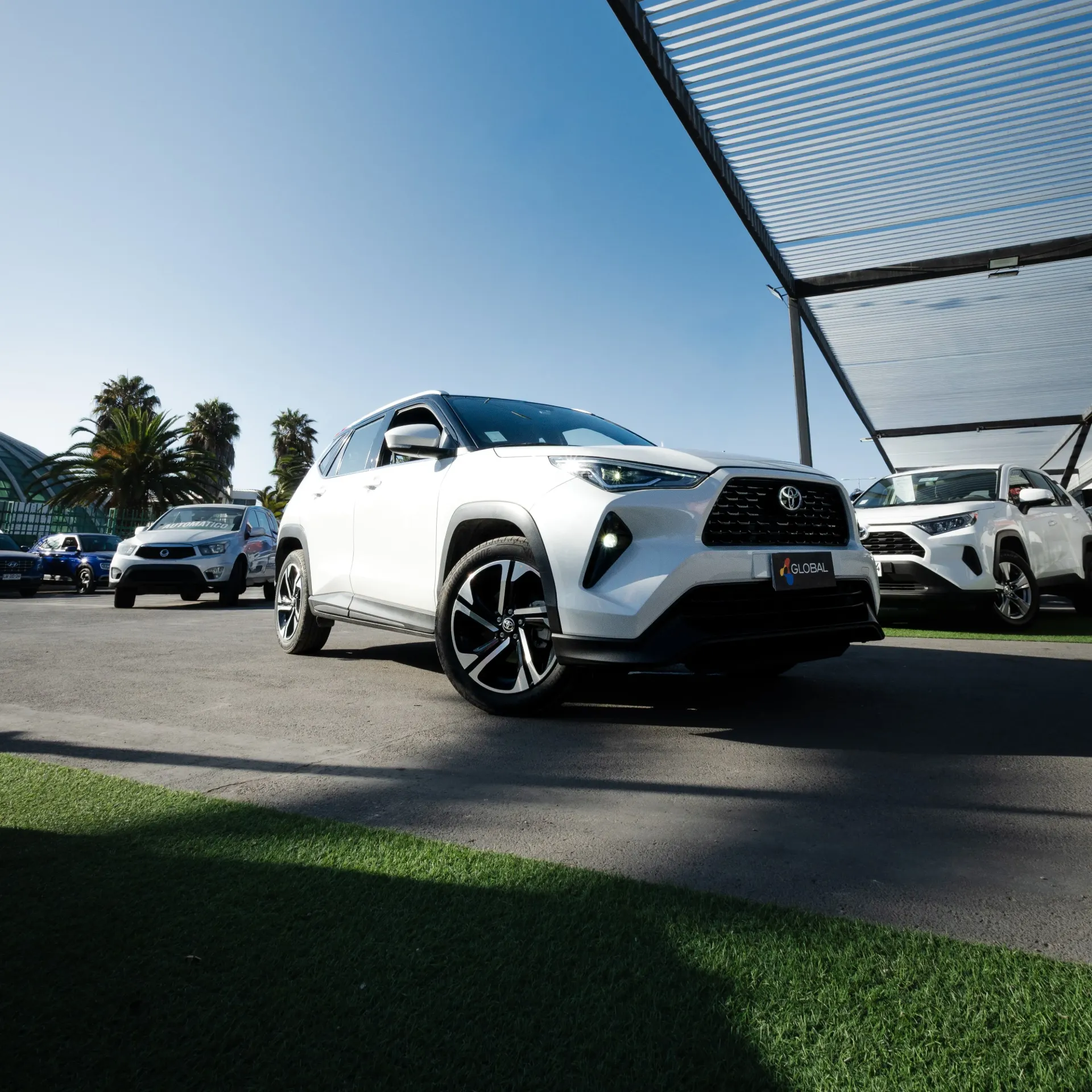 Toyota Yaris Cross 2024