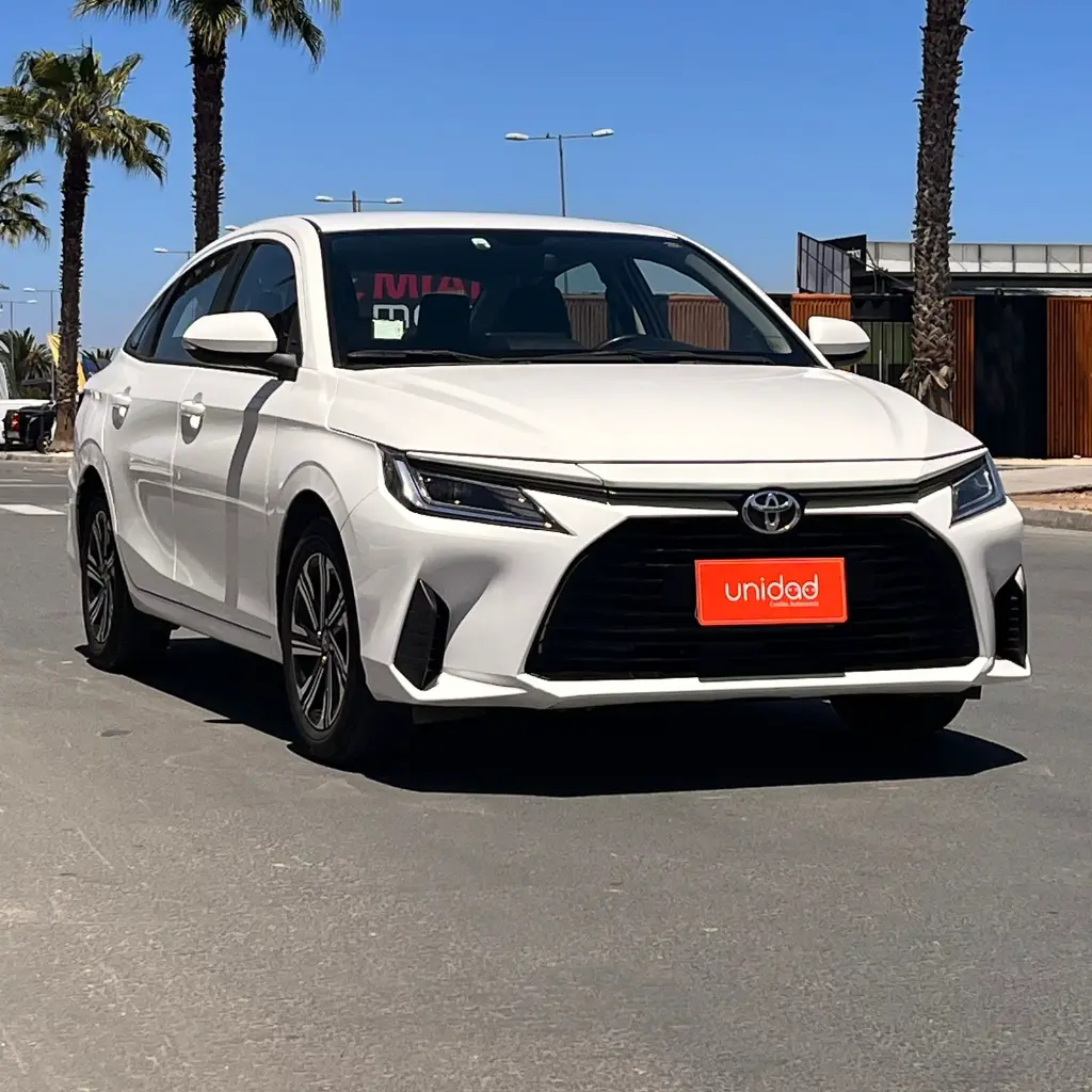 Toyota Yaris 1.5 2024