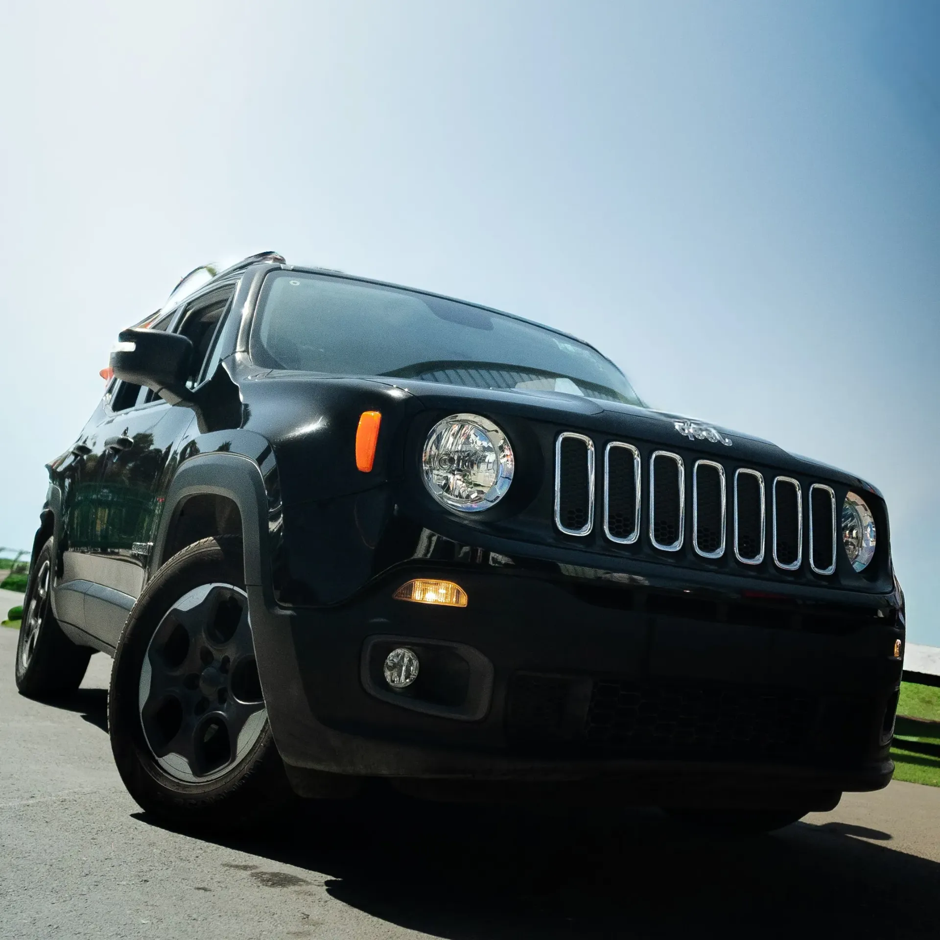 Jeep Renegade Sport 2017