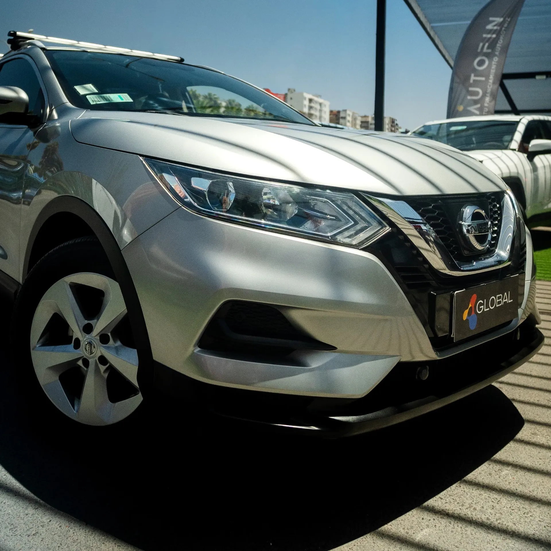 Nissan Qashqai 2018
