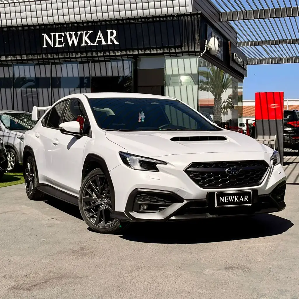 SUBARU WRX 2.4 2024 