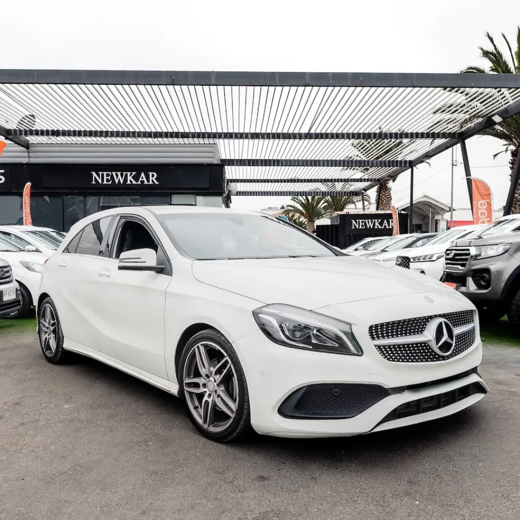 Mercedes a200d 2.1 2018
