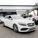 Mercedes a200d 2.1 2018