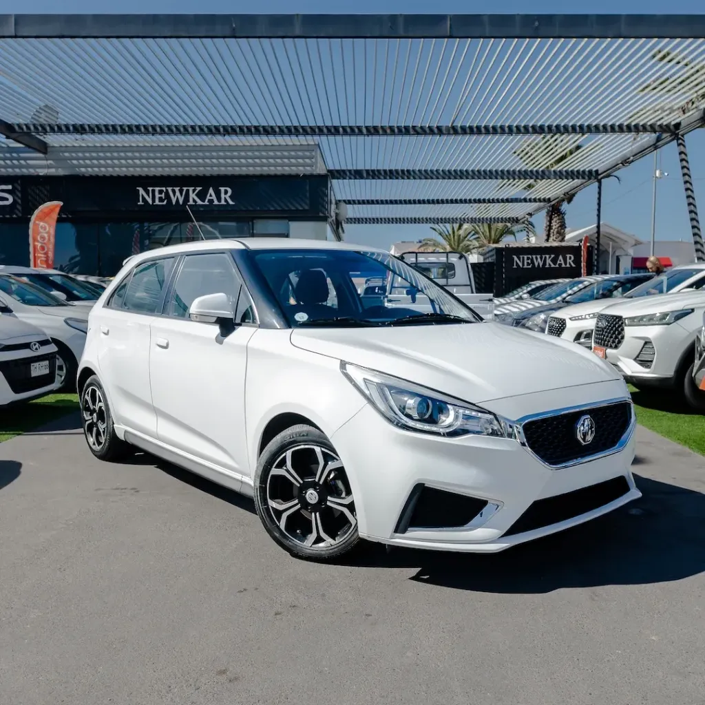 MG 3 1.5 2023 (Aire acondicionado, ABS + EBD, ABS, EBD)