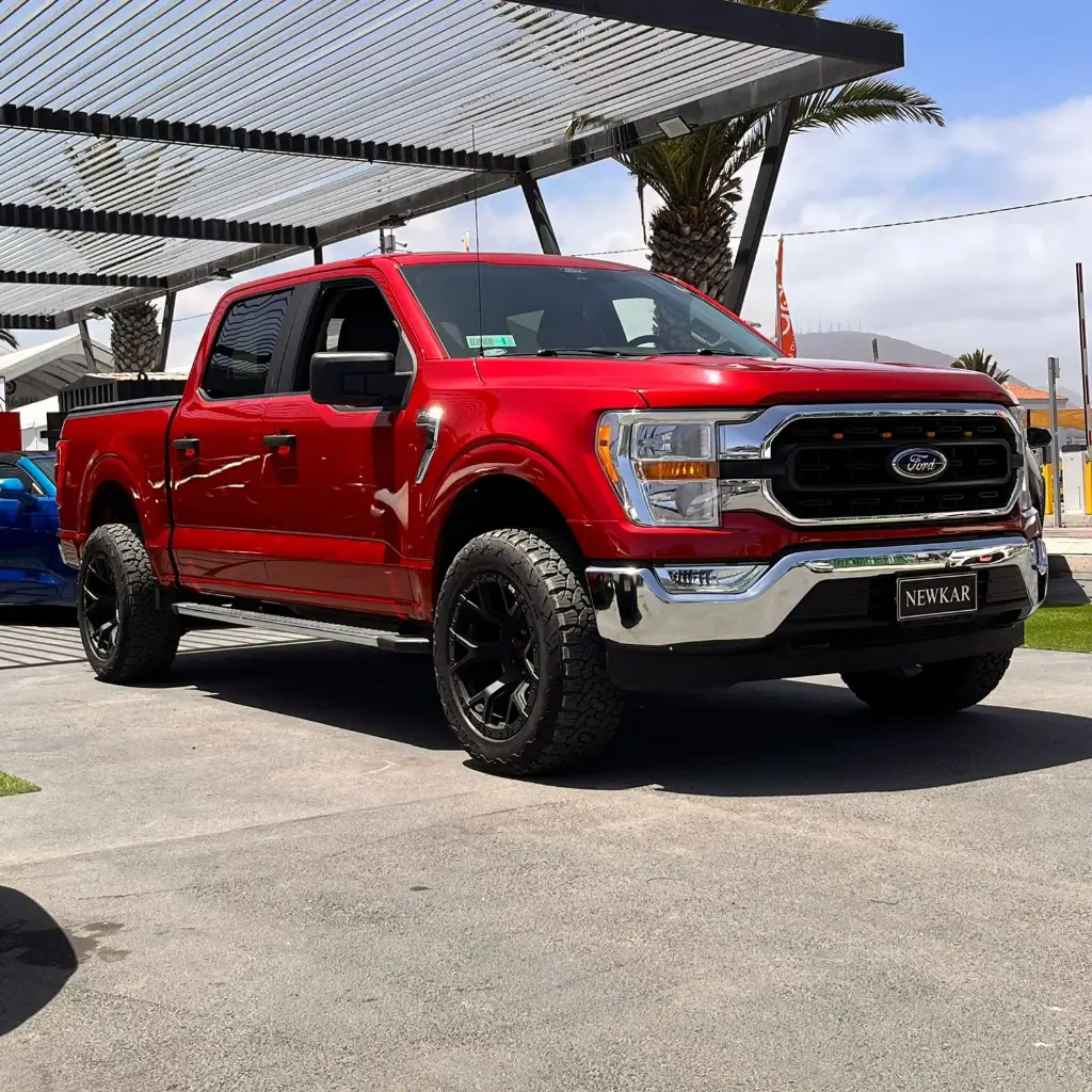 FORD/F150 XLT 3.3 2022