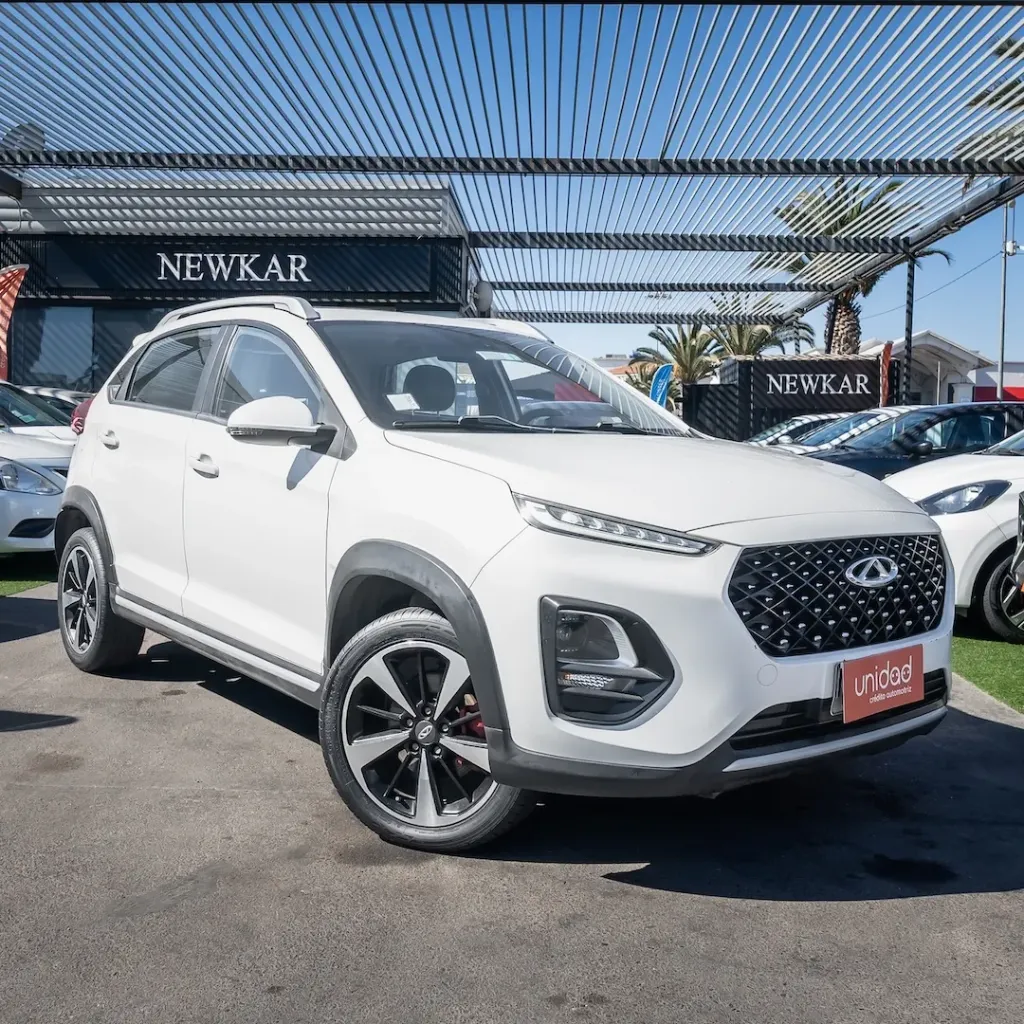 Chery Tiggo 2 PRO GLX AT 1.0 2022