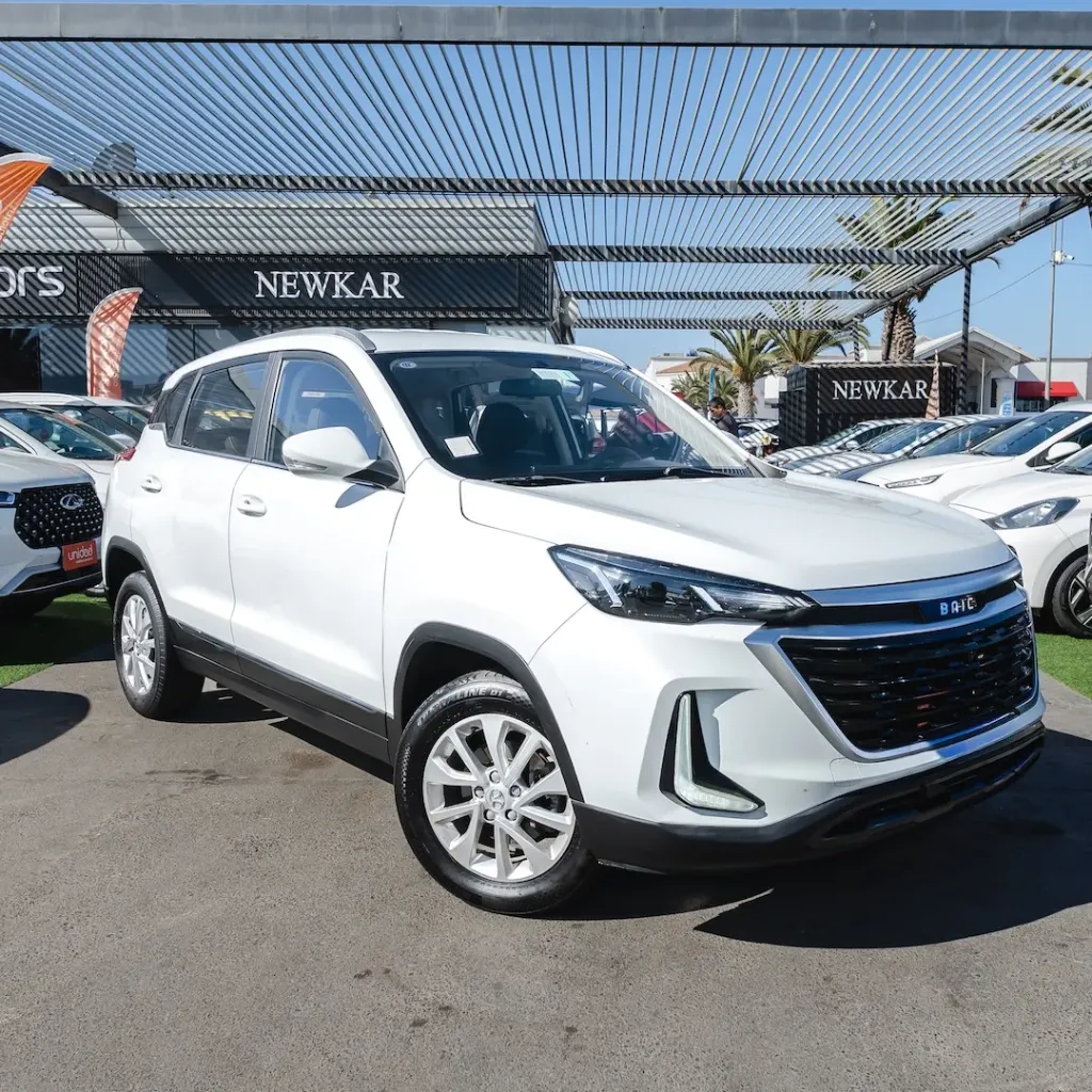Baic x35 MPI 1.5 2022