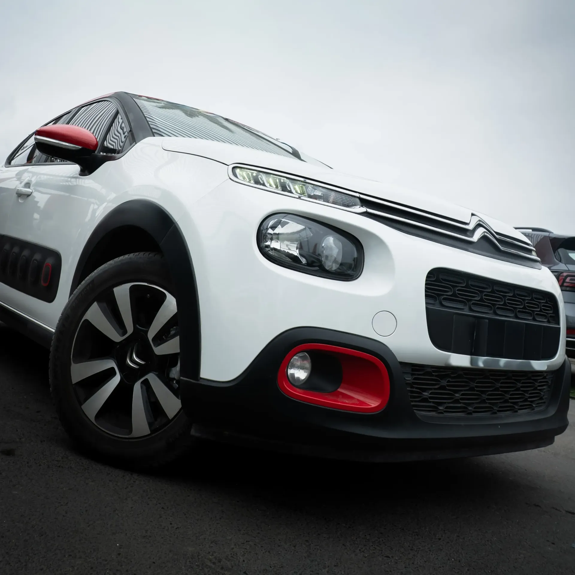 Citroën C3 Turbo 2019