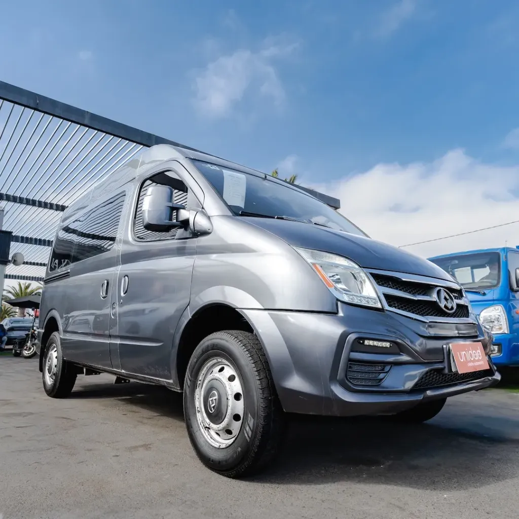 Maxus V80 2.5 2015