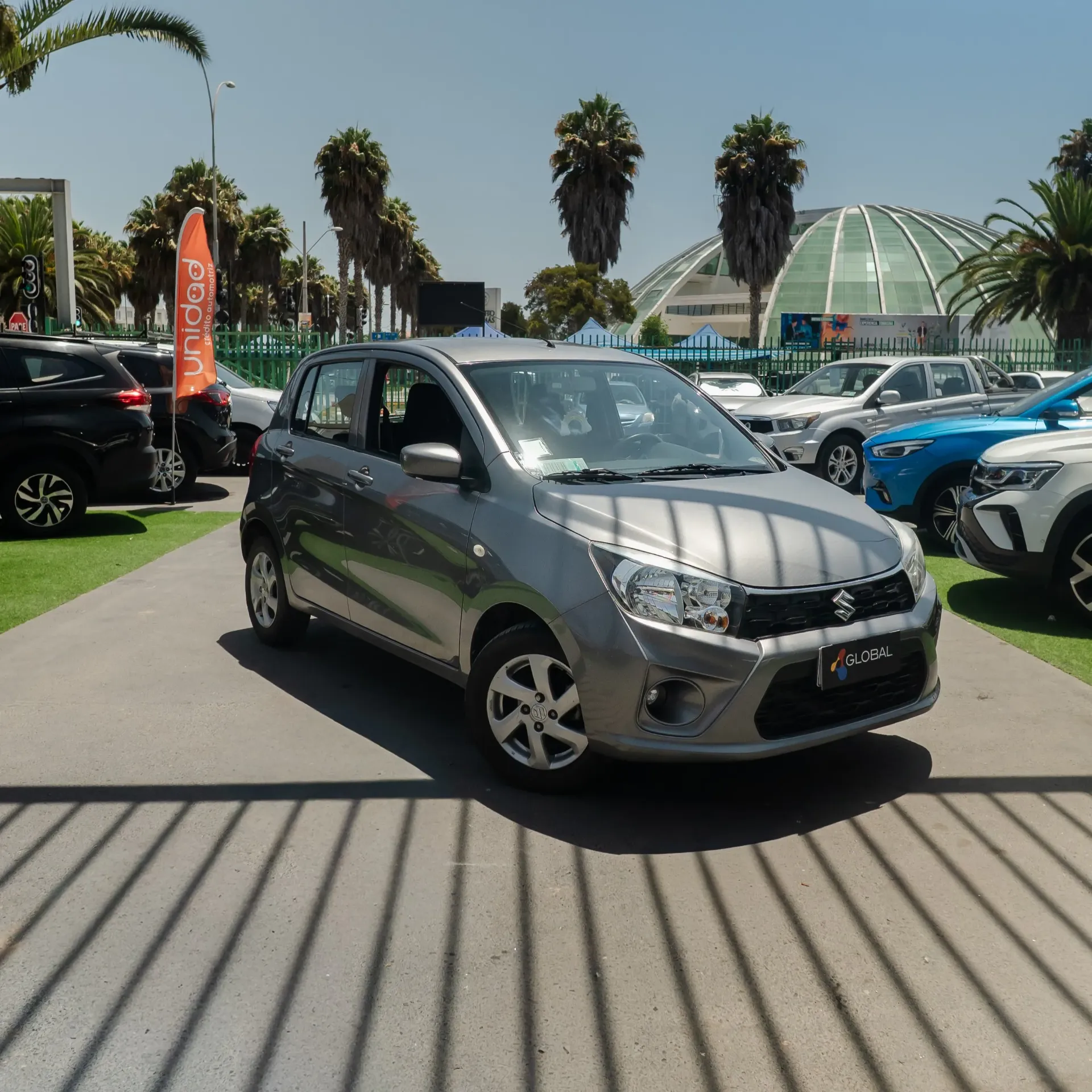 Suzuki Celerio AUT 2021