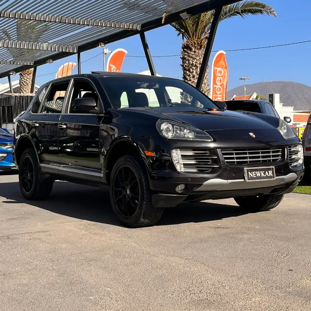 Porshe Cayenne 3.6 2008