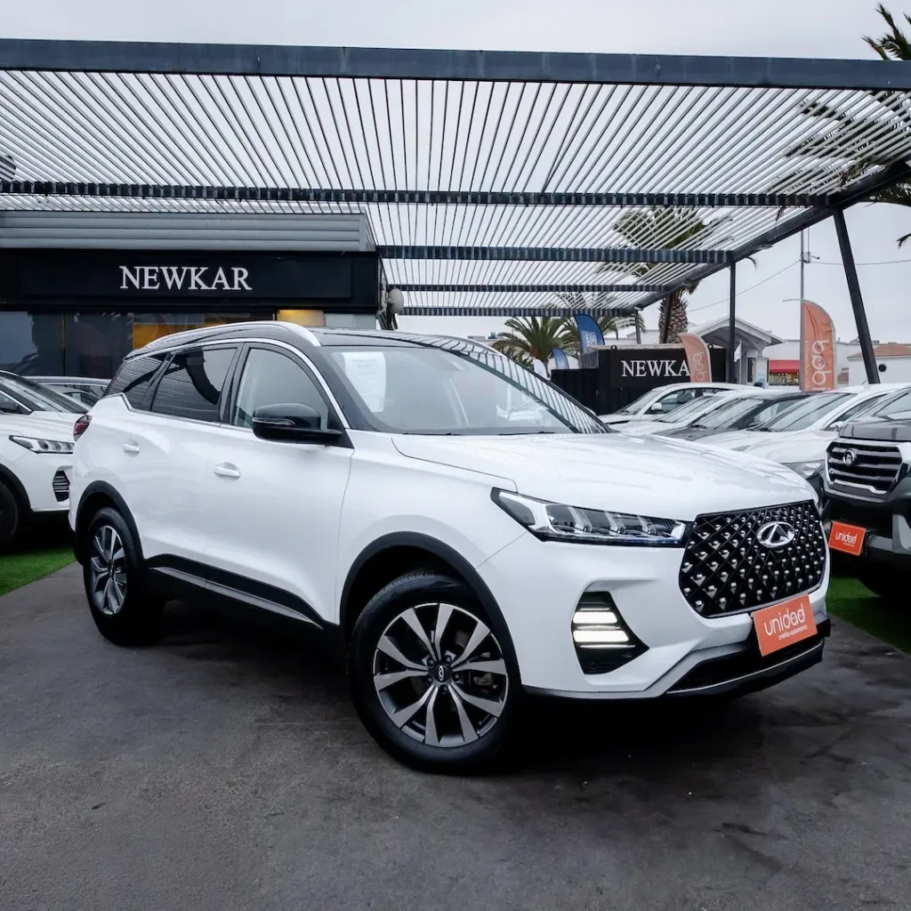 Chery Tiggo 7 PRO GLX 1.5t 2023