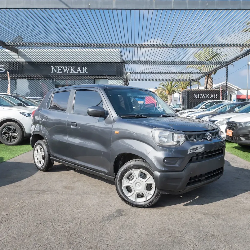 Suzuki Spresso GLX HB 1.0 2022