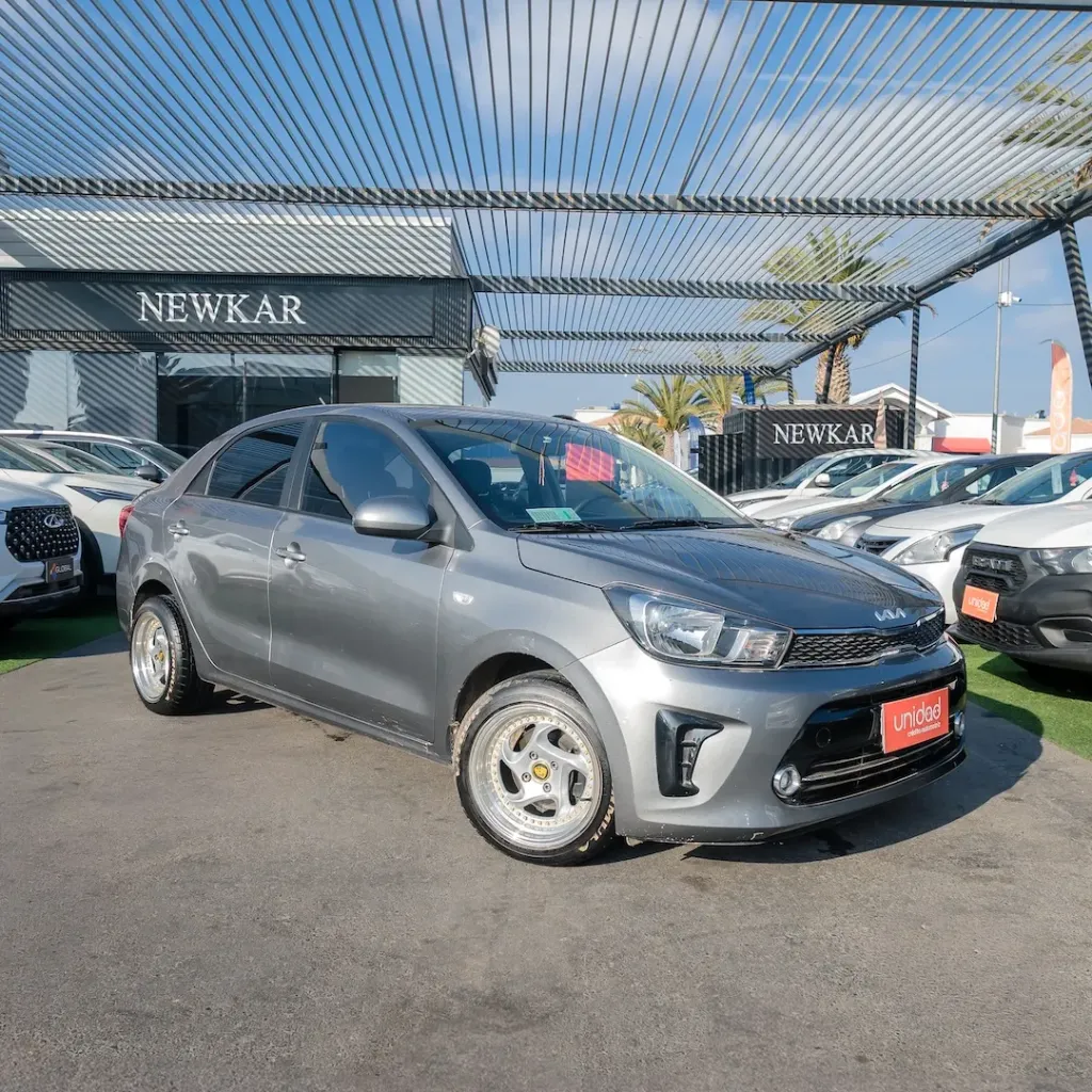 KIA Soluto EX 1.4 2023