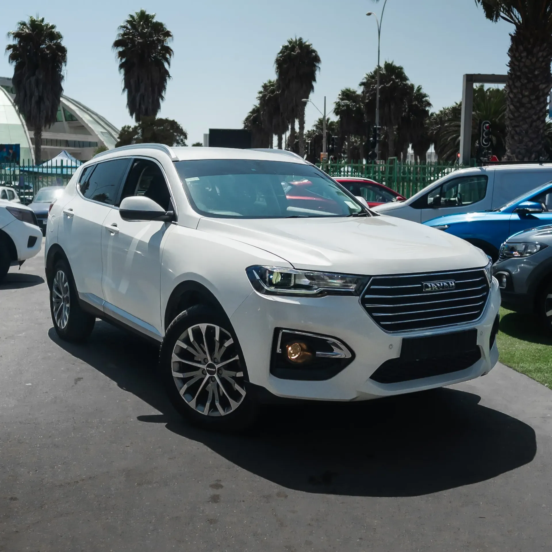 HAVAL H6 TURBO 2021