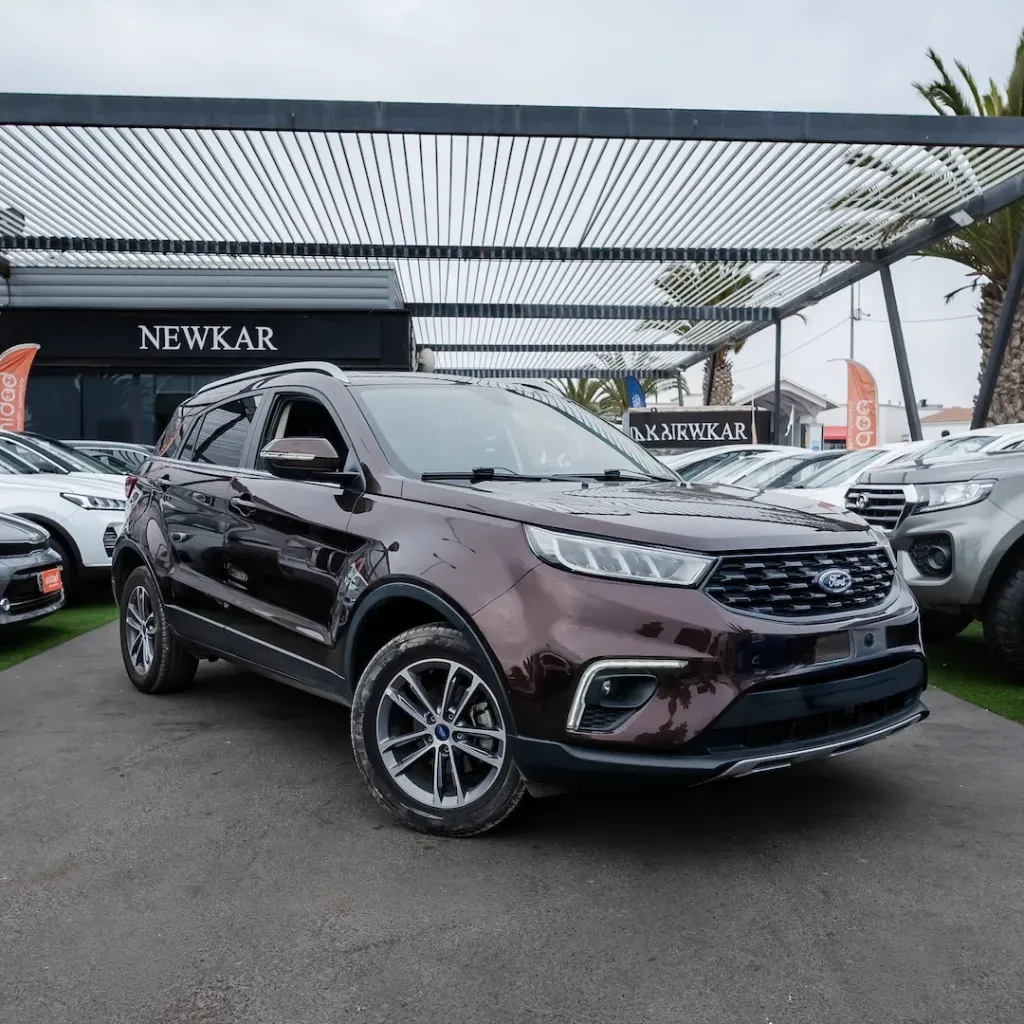 Ford Territory Trend 1.5 AUT 2022