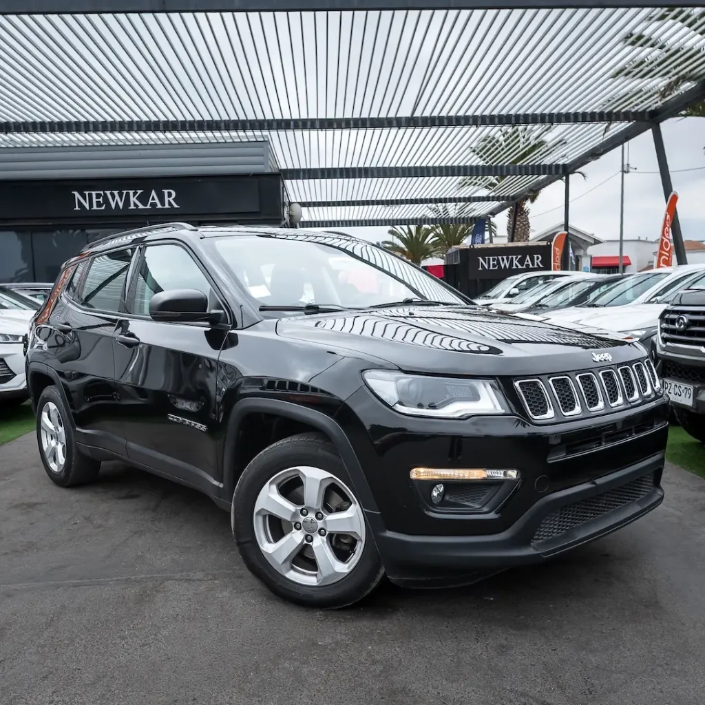 Jeep Compass Sport 2.4 2018