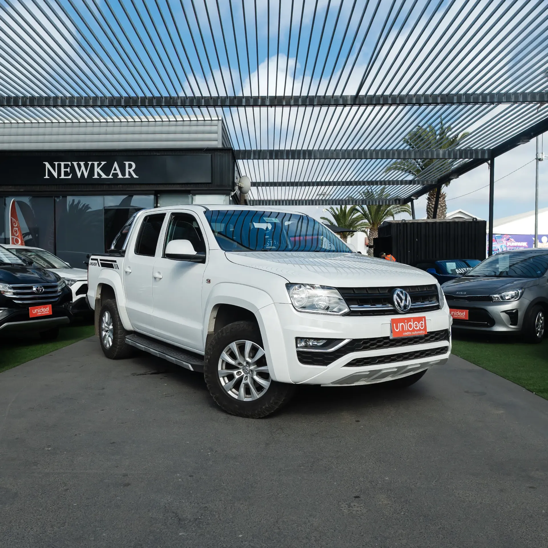 Volkswagen Amarok 2020