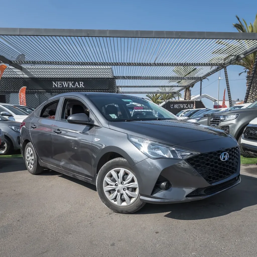 Hyundai Accent 1.4 2021