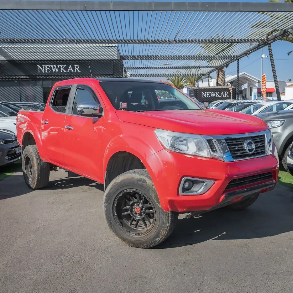 Nissan Navara 2.3 4x4 2020