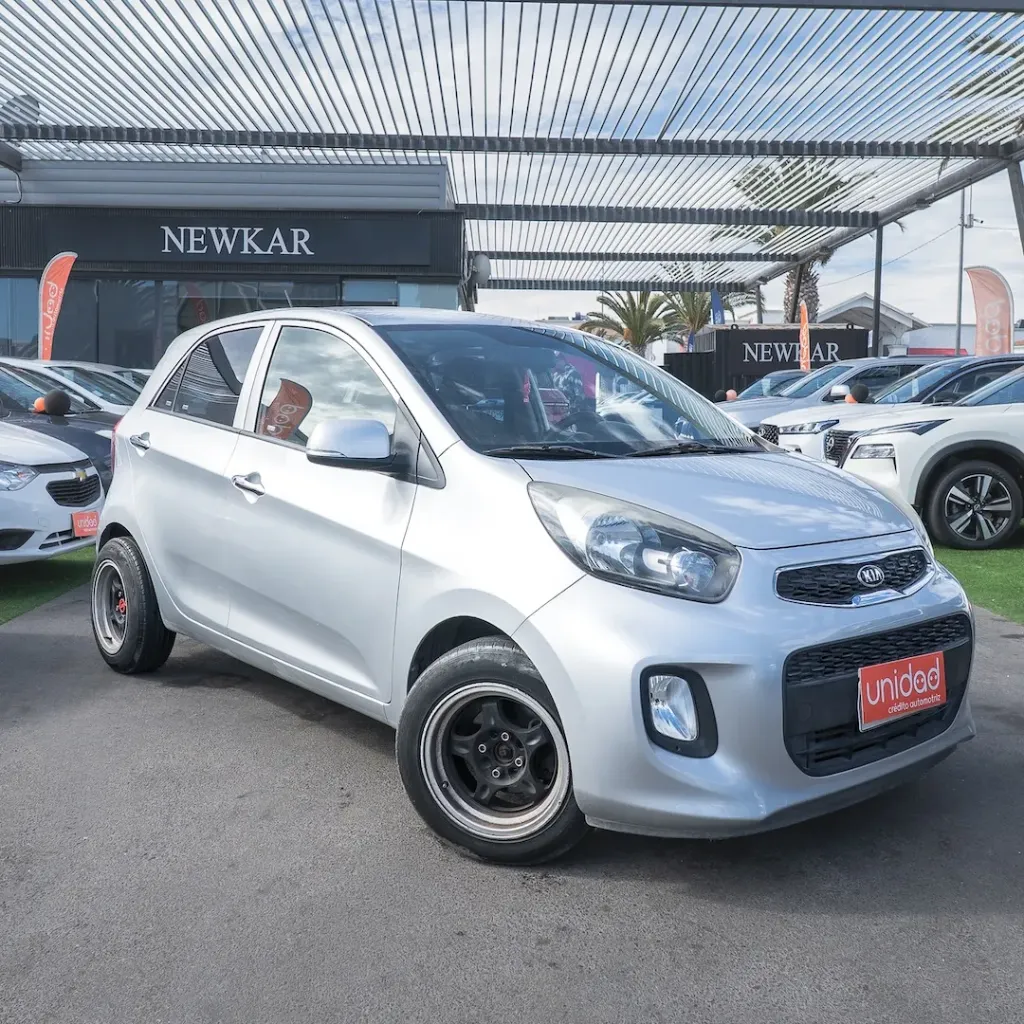 Kia Morning 1.2 2017