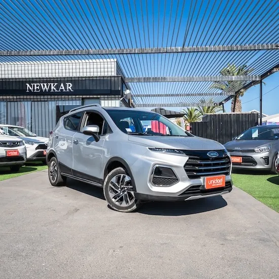 JAC JS3 2023 (Aire acondicionado, ABS, EBD)