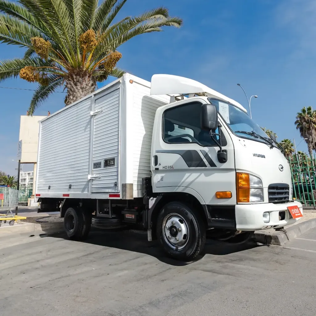 Hyundai HD35 SWB 2P 2.5 2022